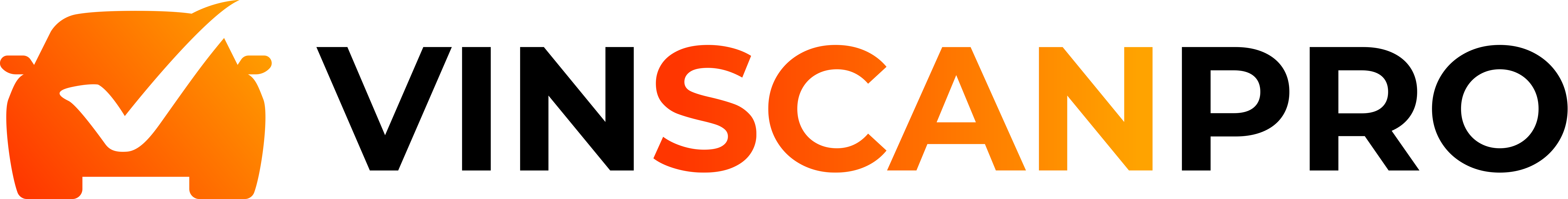 VinScanPro — Instant VIN Check & Vehicle History Reports.